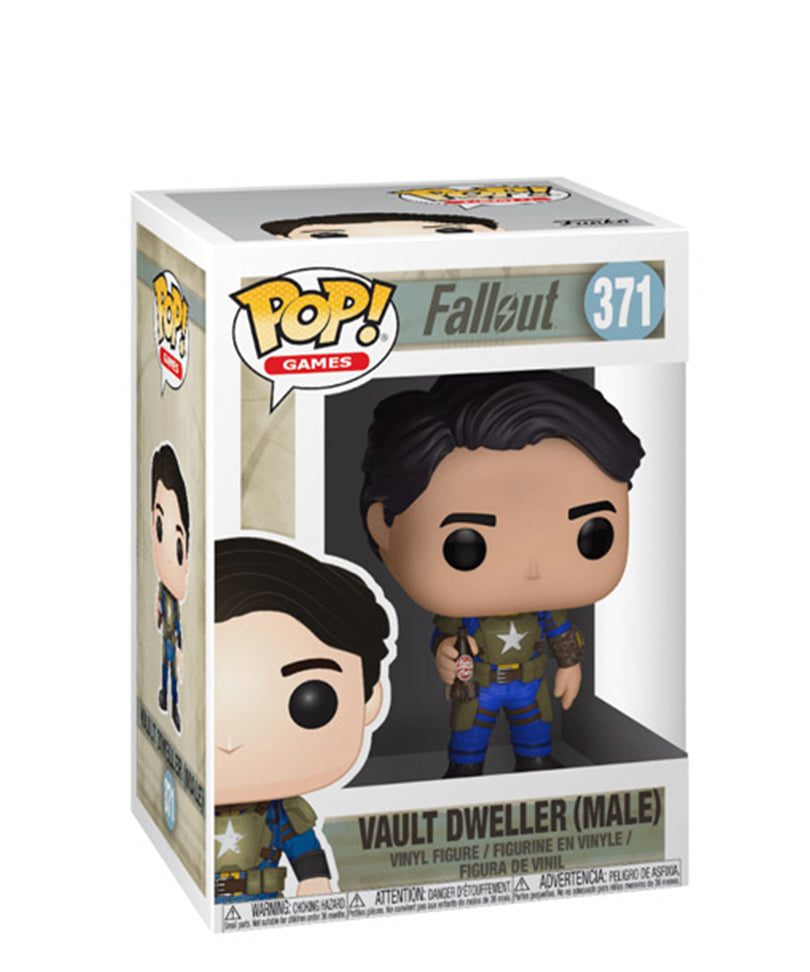 Vault Dweller (Male)