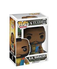 B.A. Baracus