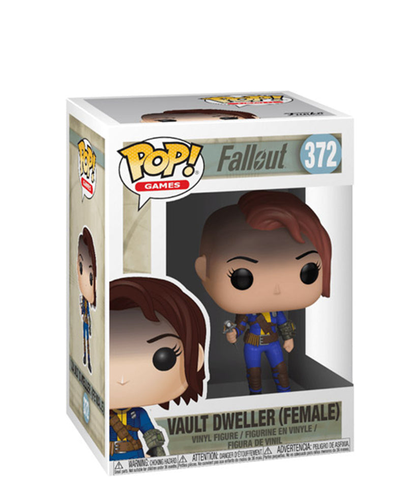 Vault Dweller (Female) 