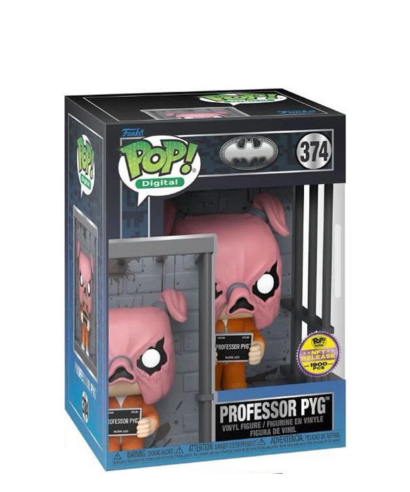 Professor Pyg