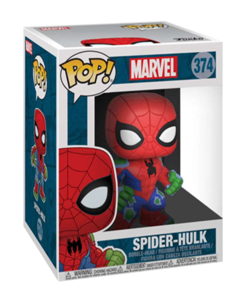 Spider-Hulk