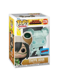 Tsuyu Asui (Clear)