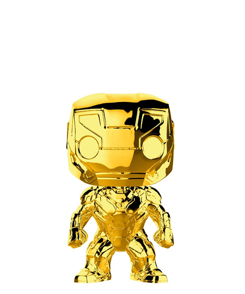 Iron Man (Gold Chrome)