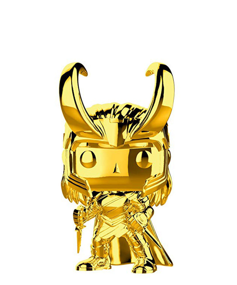 Loki (Gold Chrome)