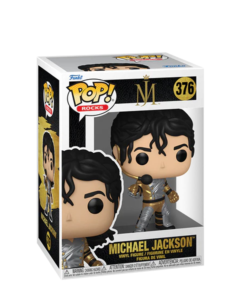 Michael Jackson (Armor)