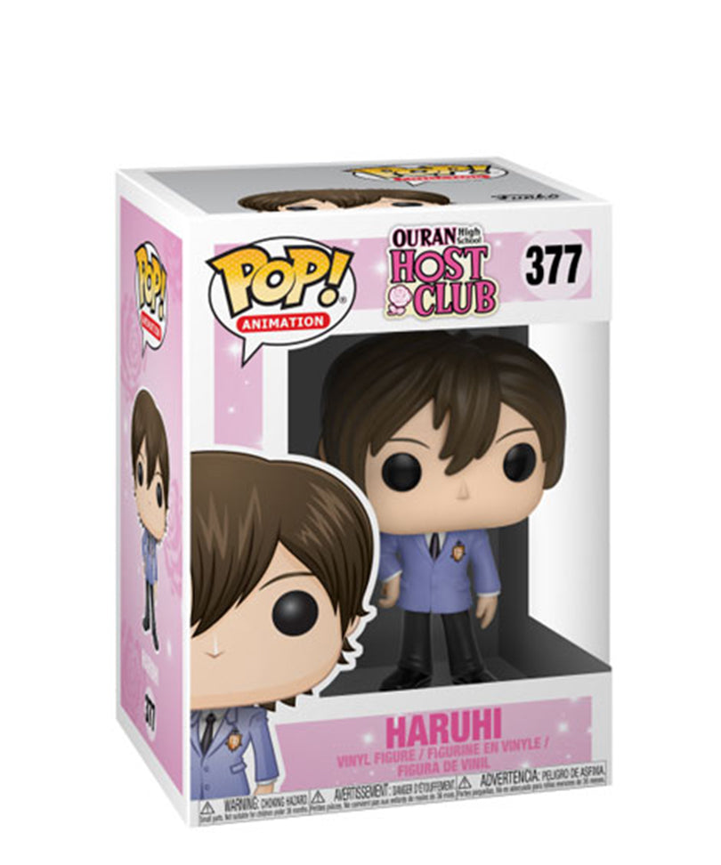 Haruhi