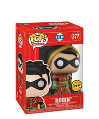 Robin (Imperial Palace) (Hooded) Chase