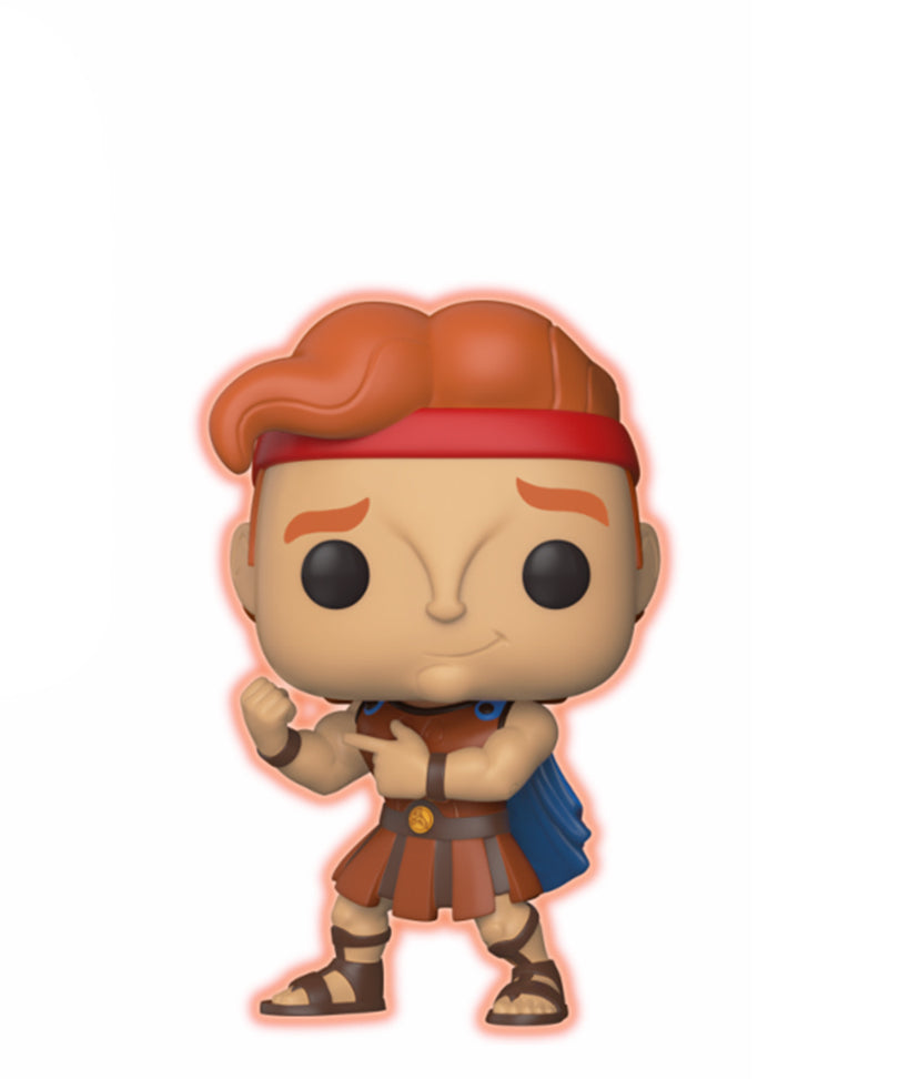 Hercules (Glow in the Dark) Chase