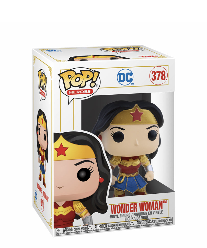 Wonder Woman (Imperial Palace)