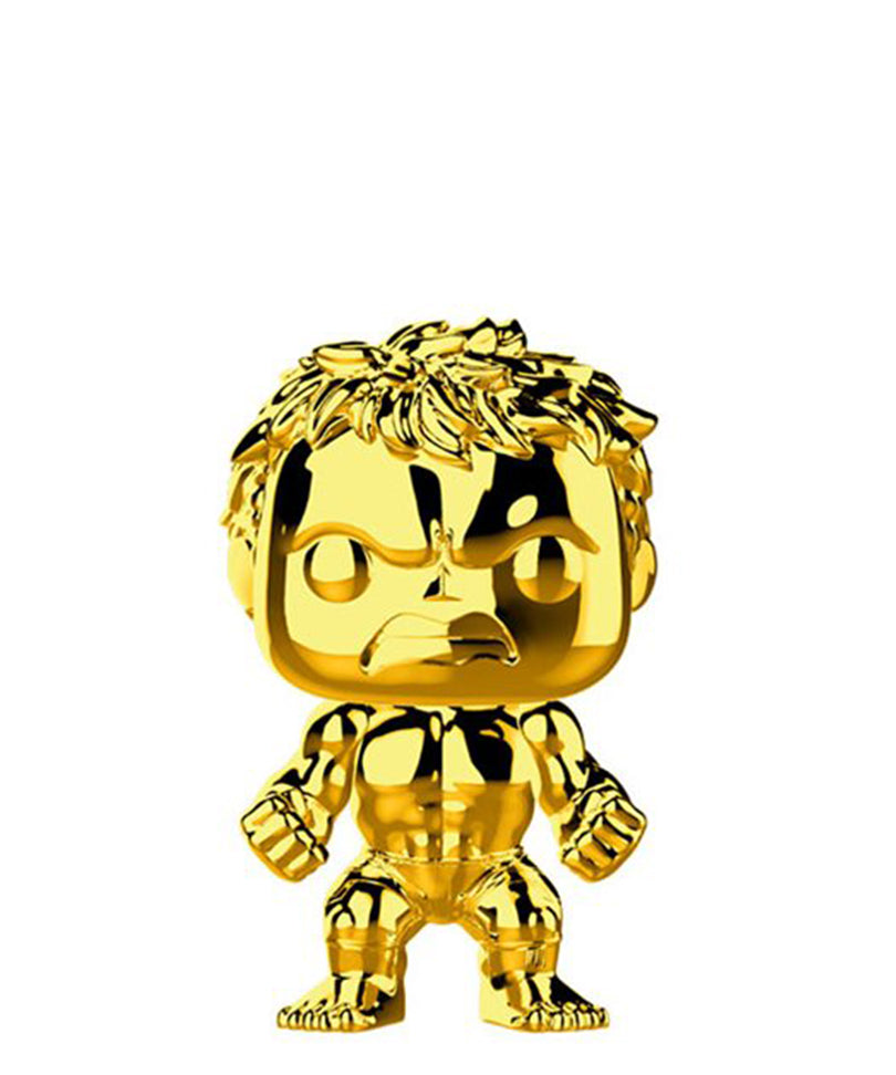 Hulk (Gold Chrome)