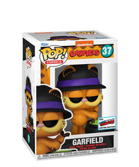 Garfield (with Cauldron)