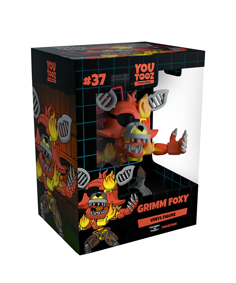 Grimm Foxy