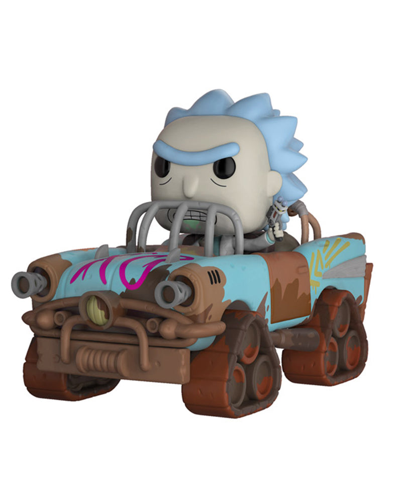 Mad Max Rick