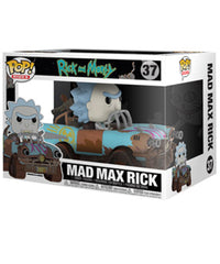 Mad Max Rick