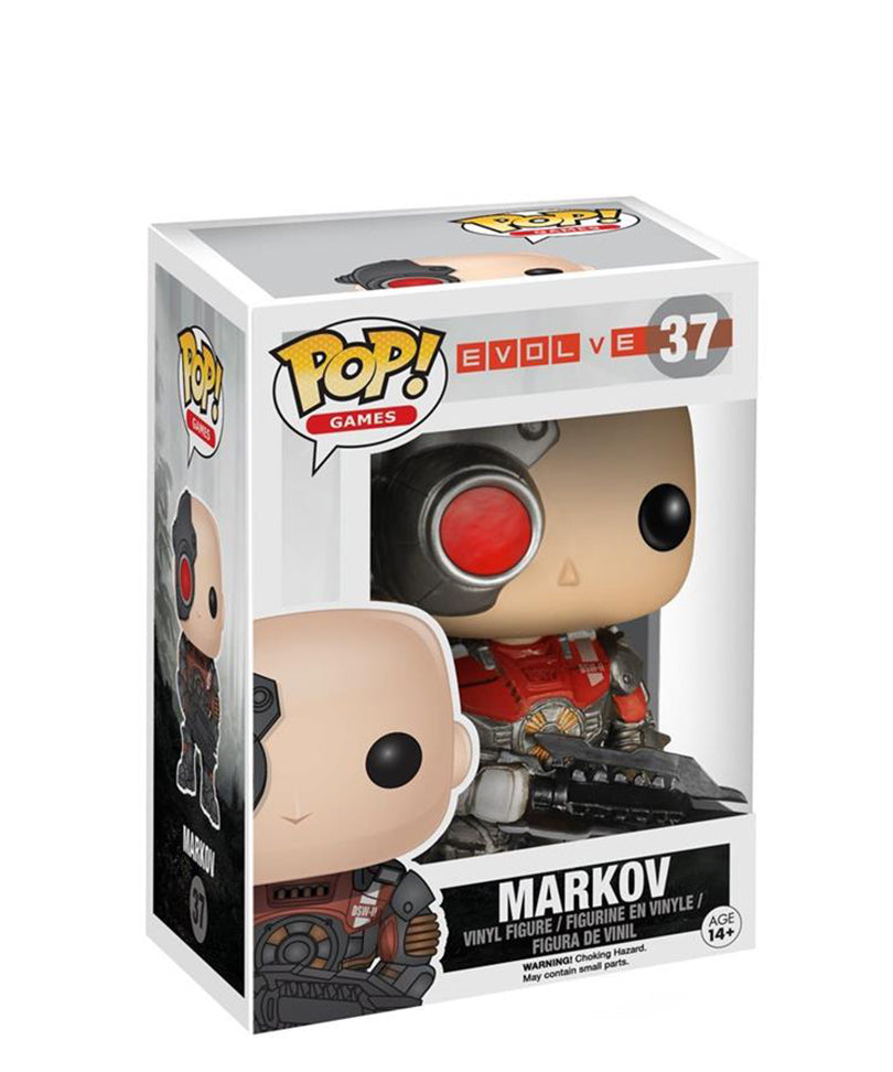 Markov