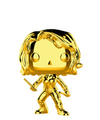 Black Widow (Gold Chrome)