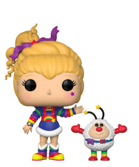 Rainbow Brite and Twink