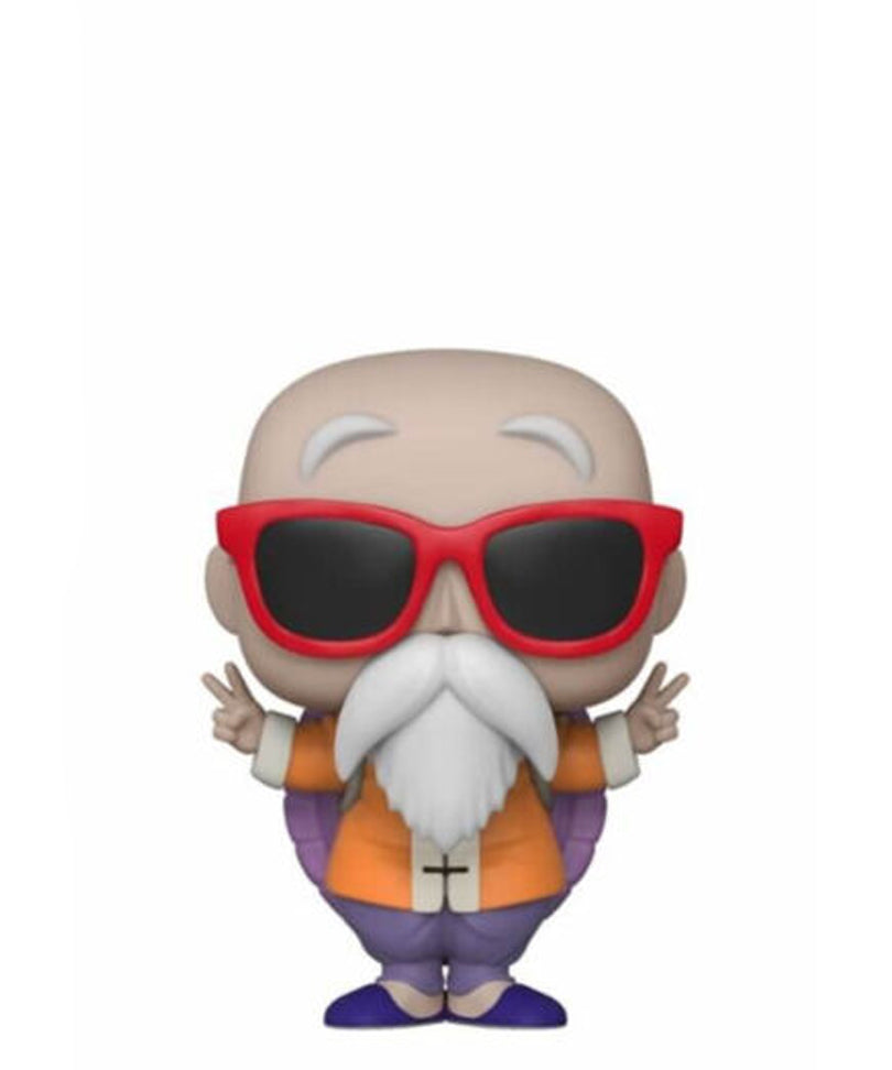 Master Roshi (Peace Sign)