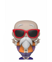 Master Roshi (Peace Sign)