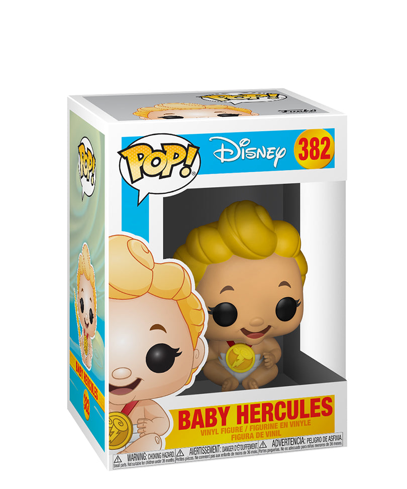 Baby Hercules