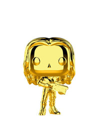 Gamora (Gold Chrome)