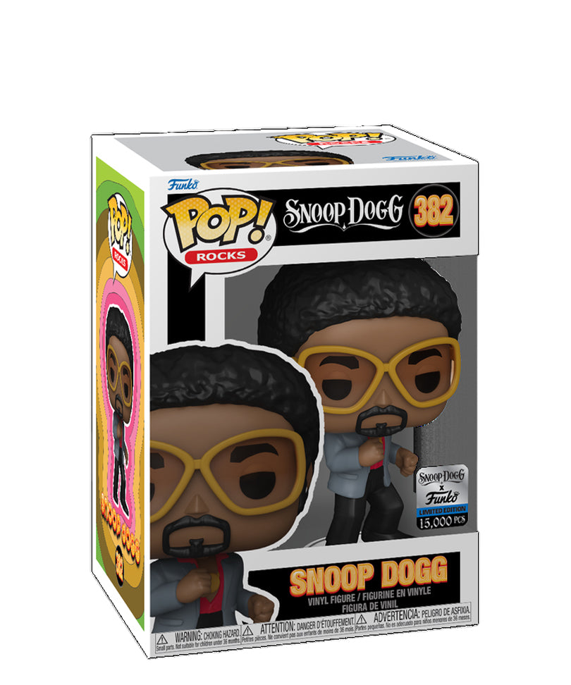 Snoop Dogg (Disco) (Sensual Seduction)