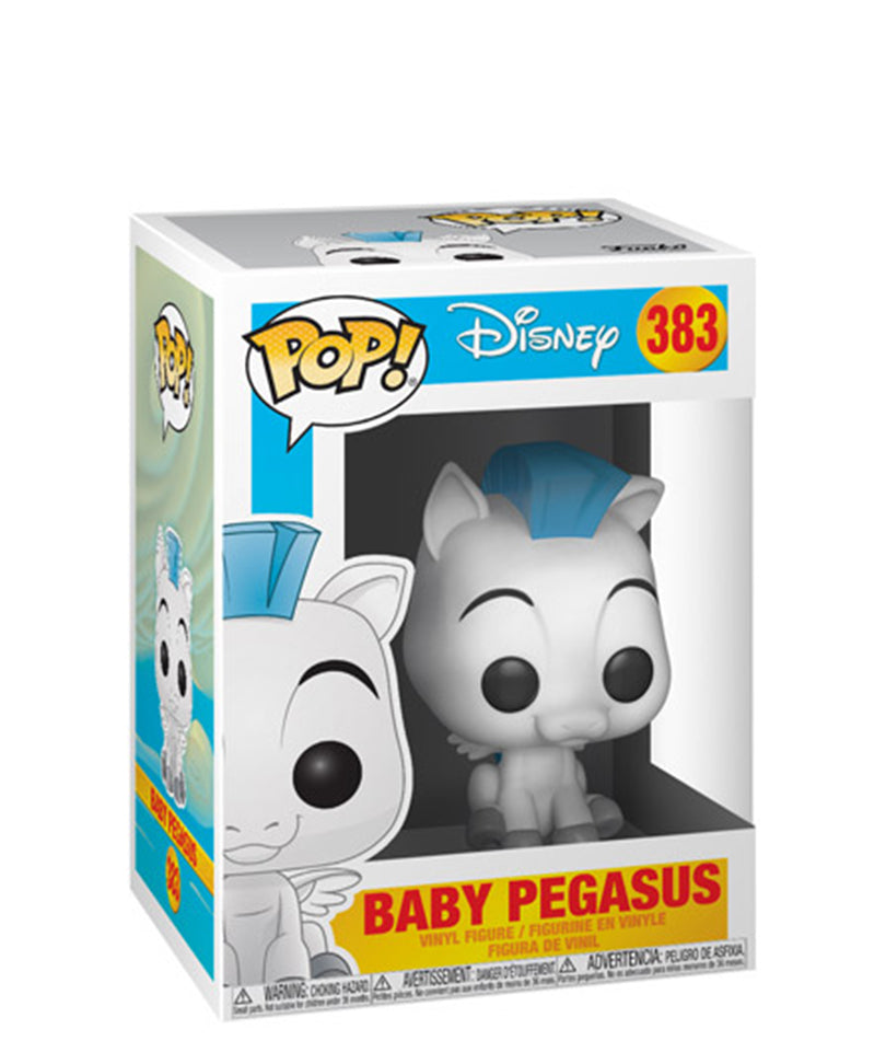 Baby Pegasus 