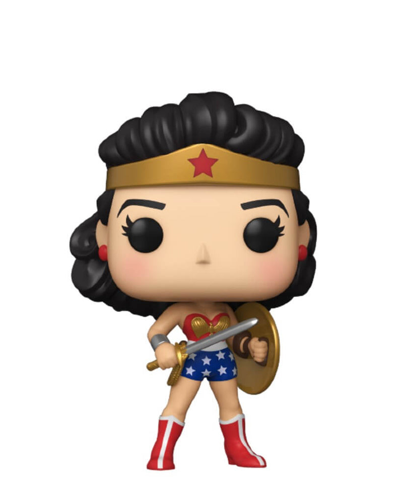 Wonder Woman Golden Age