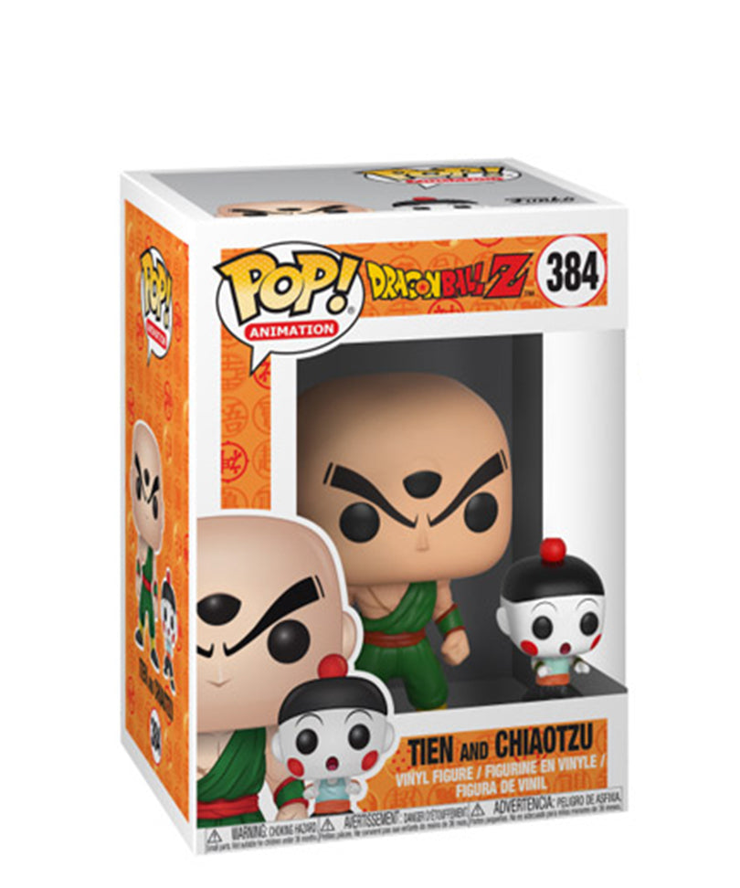 Tien and Chiaotzu
