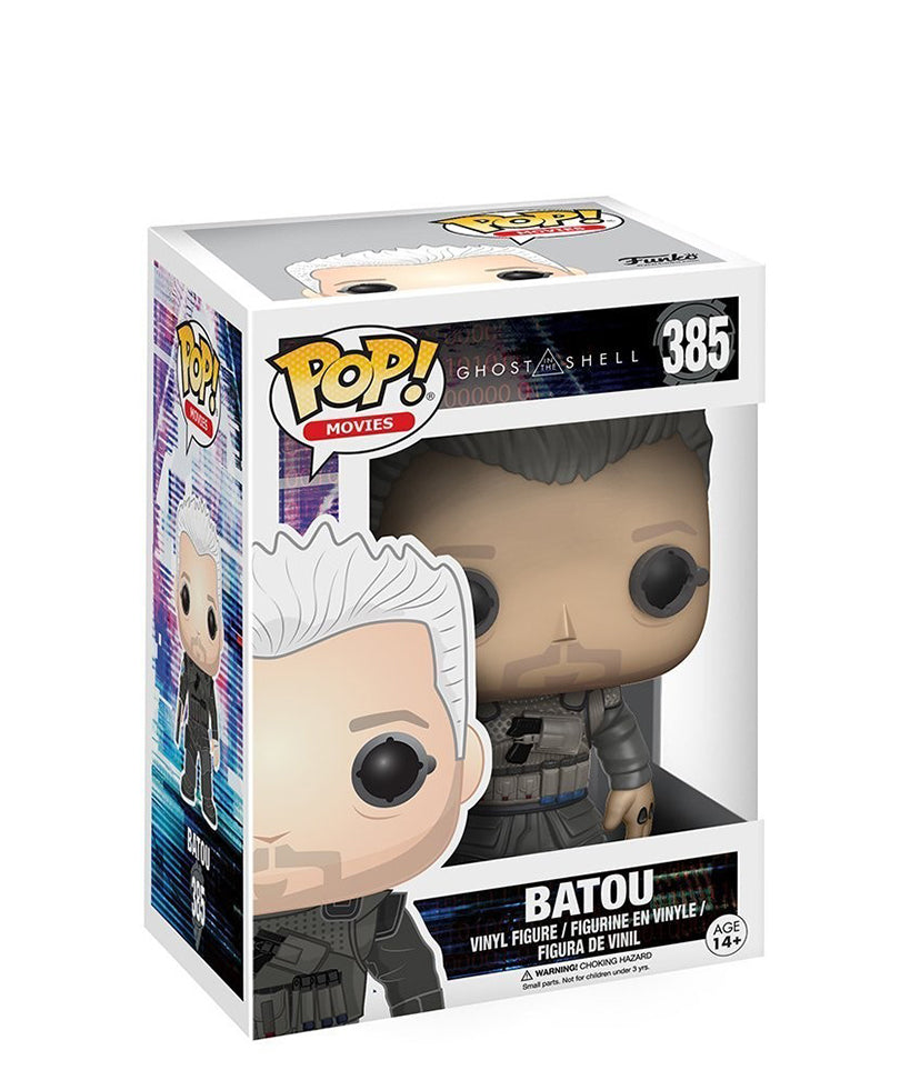 Batou