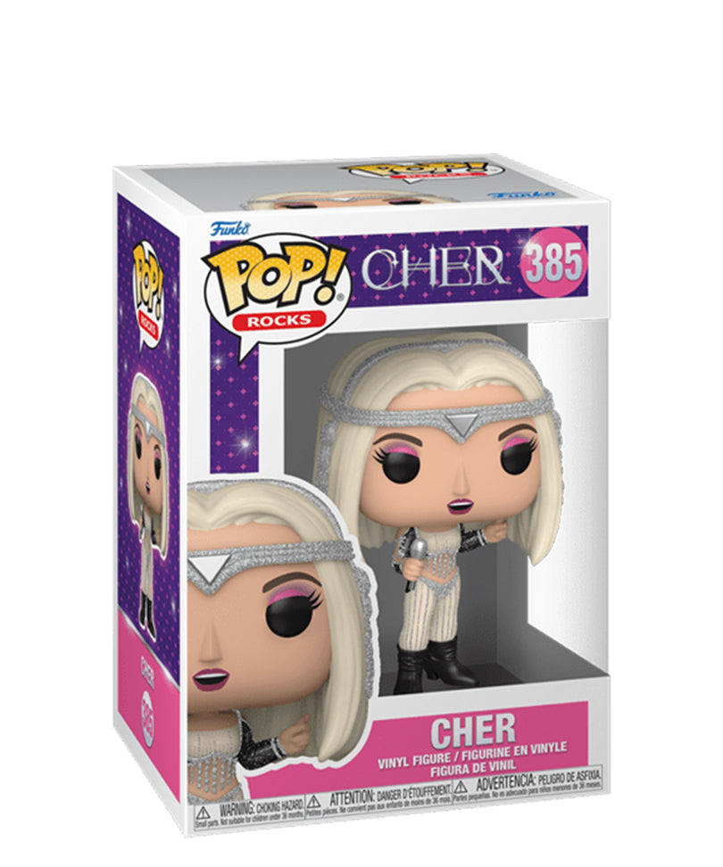Cher (Living Proof)
