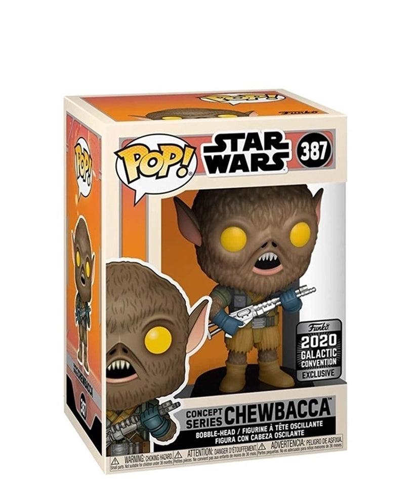 Chewbacca (Concept Series) [Galactic Convention]