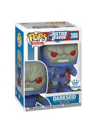 Darkseid (Flames)