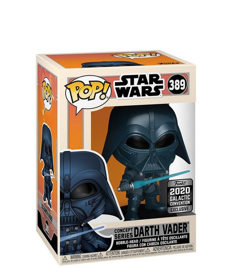 Darth Vader (Concept Series) [Galactic Convention]
