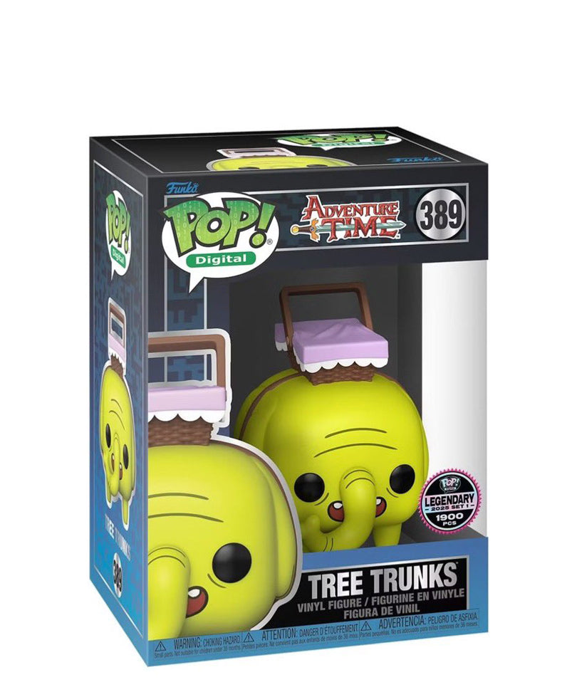 Tree Trunks