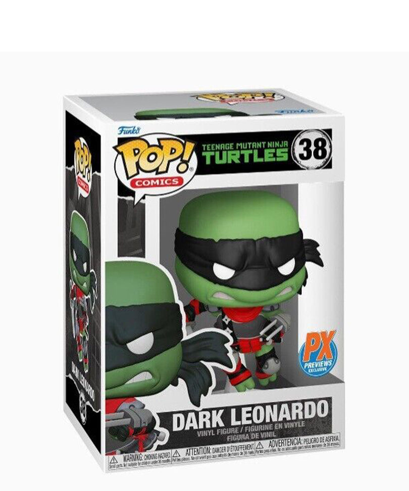 Dark Leonardo