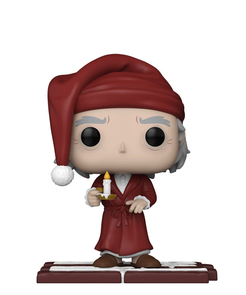 Ebenezer Scrooge