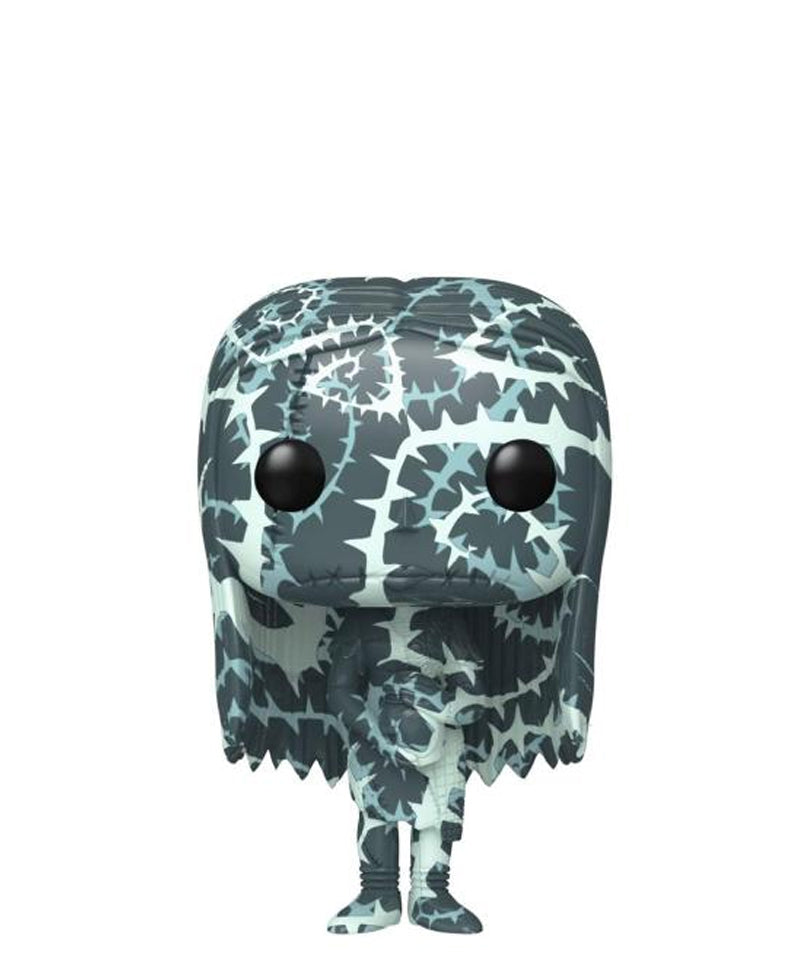 Sally (Art Series) (Inverted)