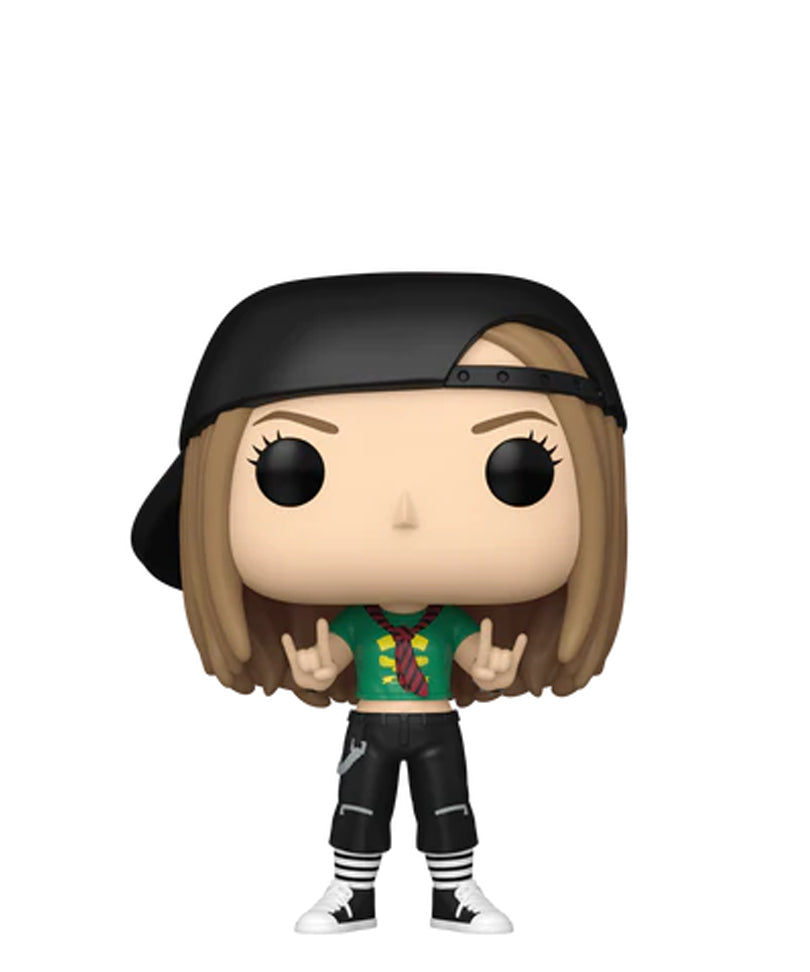 Avril Lavigne (Sk8er Boi)