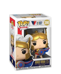 Wonder Woman (Challenge of the Gods)