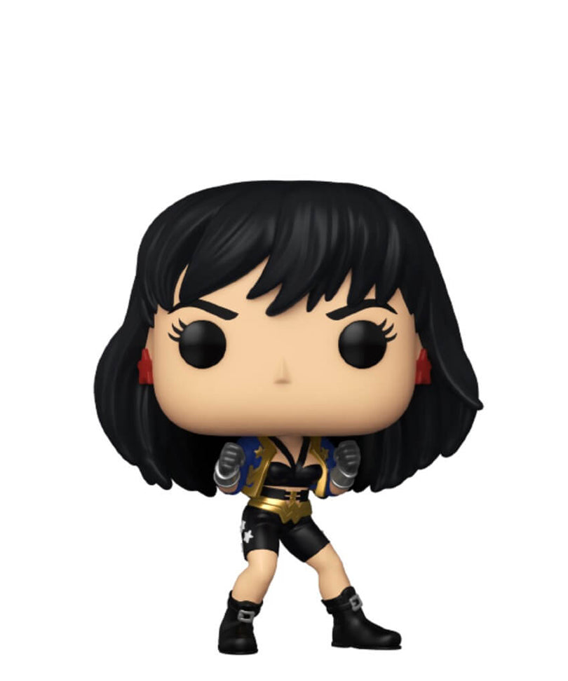 Wonder Woman (The Contest)