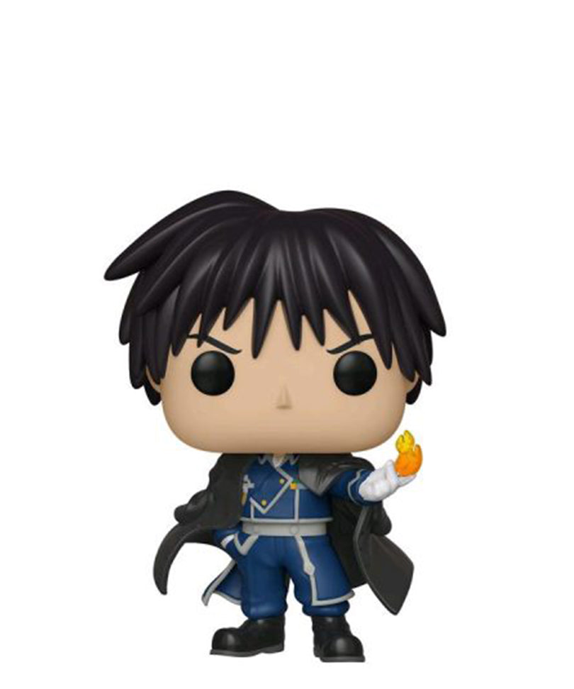 Roy Mustang