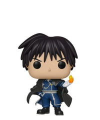 Roy Mustang