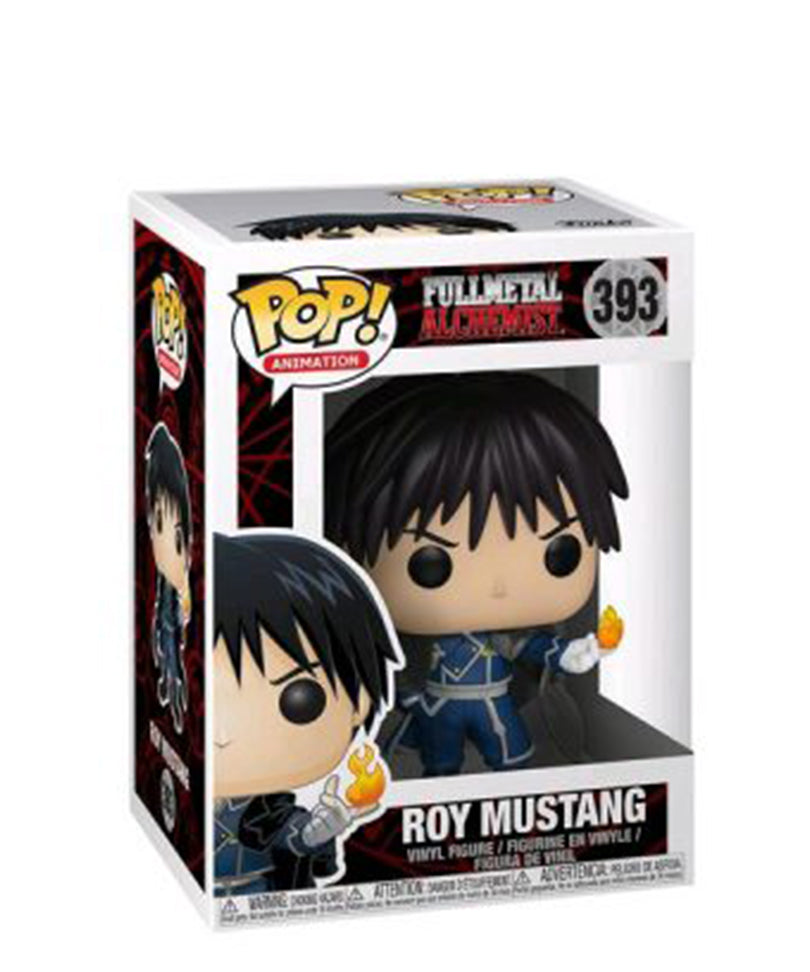 Roy Mustang