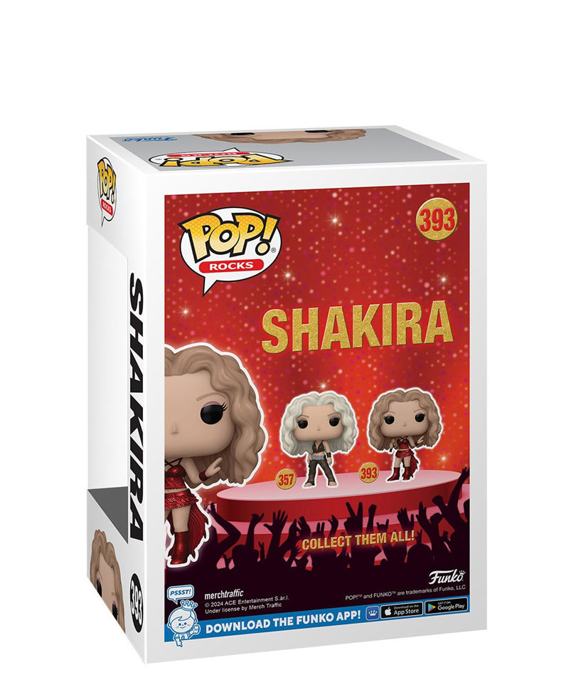 Shakira (Super Bowl LIV)