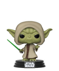 Yoda (Hooded)