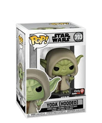 Yoda (Hooded)