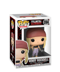 Winry Rockbell