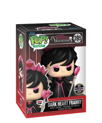 Dark Heart Franny
