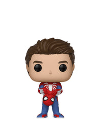 Spider-Man (Unmasked)